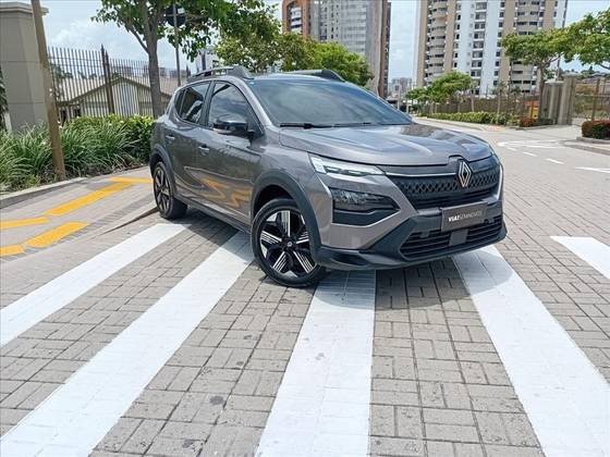RENAULT KARDIAN 1.0 TCE FLEX TECHNO EDC